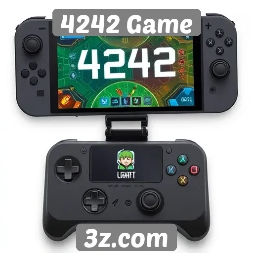 Desempenho técnico do 4242 Game em diferentes dispositivos